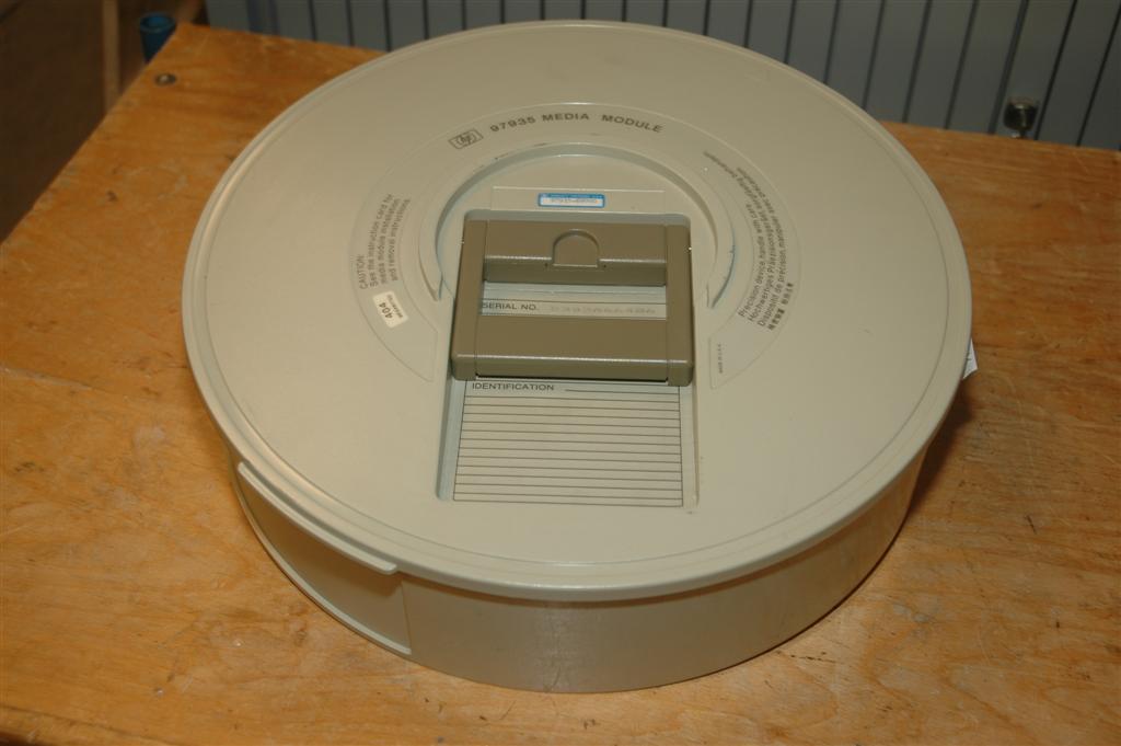 Hewlett Packard Disk pack